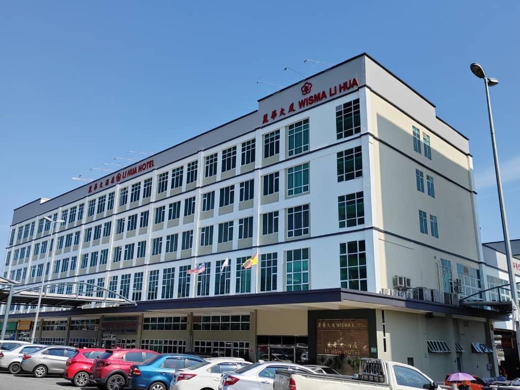 Li Hua Hotel , Bintulu Sentral Exterior photo