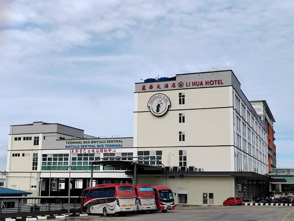 Li Hua Hotel , Bintulu Sentral Exterior photo